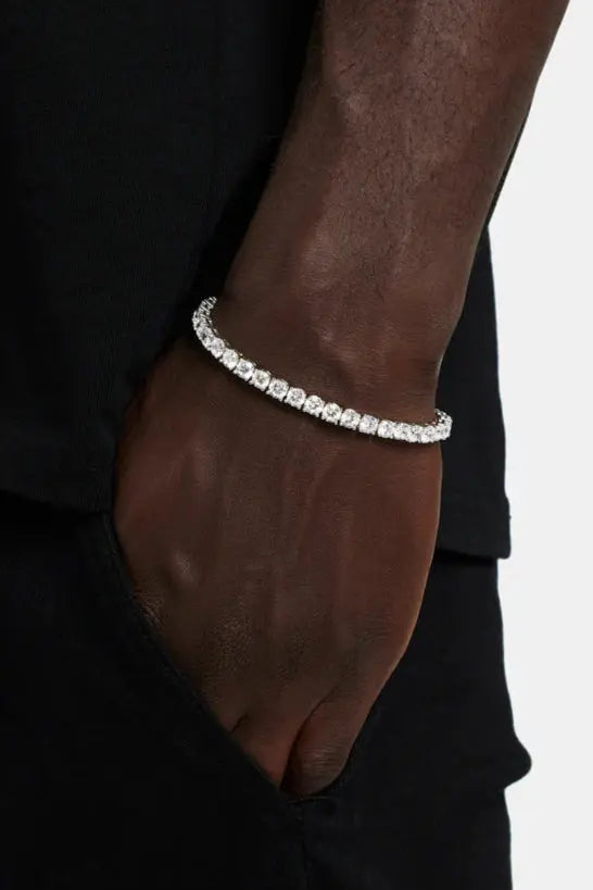 5MM TENIS BRACELET TRAPSHINE JEWELRY
